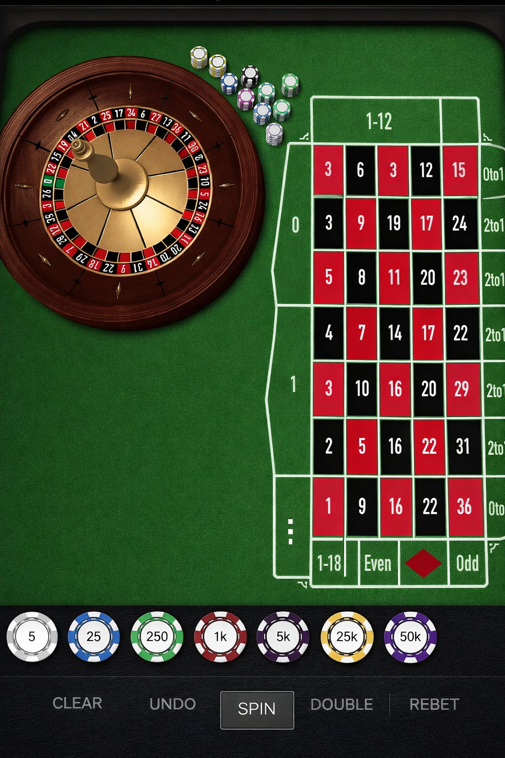 Novibet Casino game