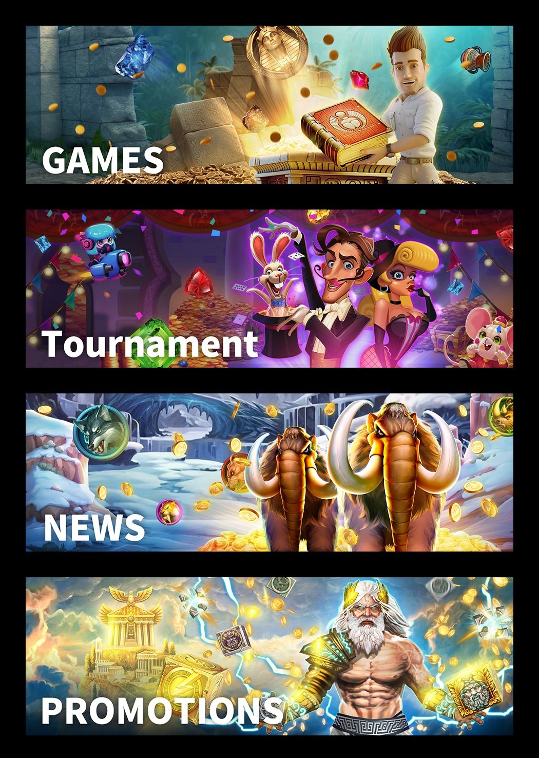 Novibet Casino game