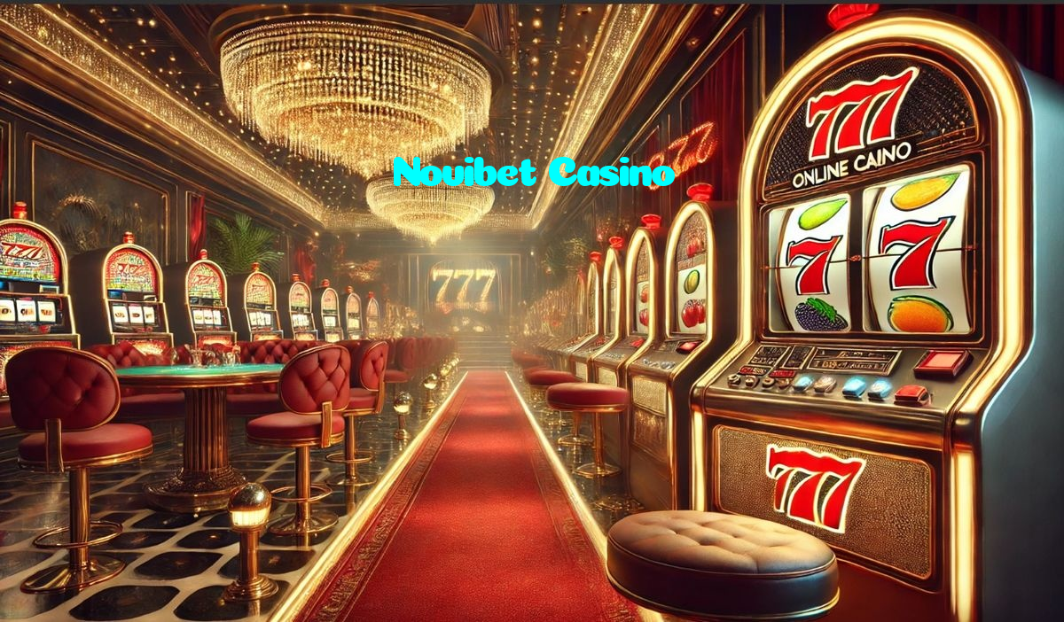 Novibet Casino