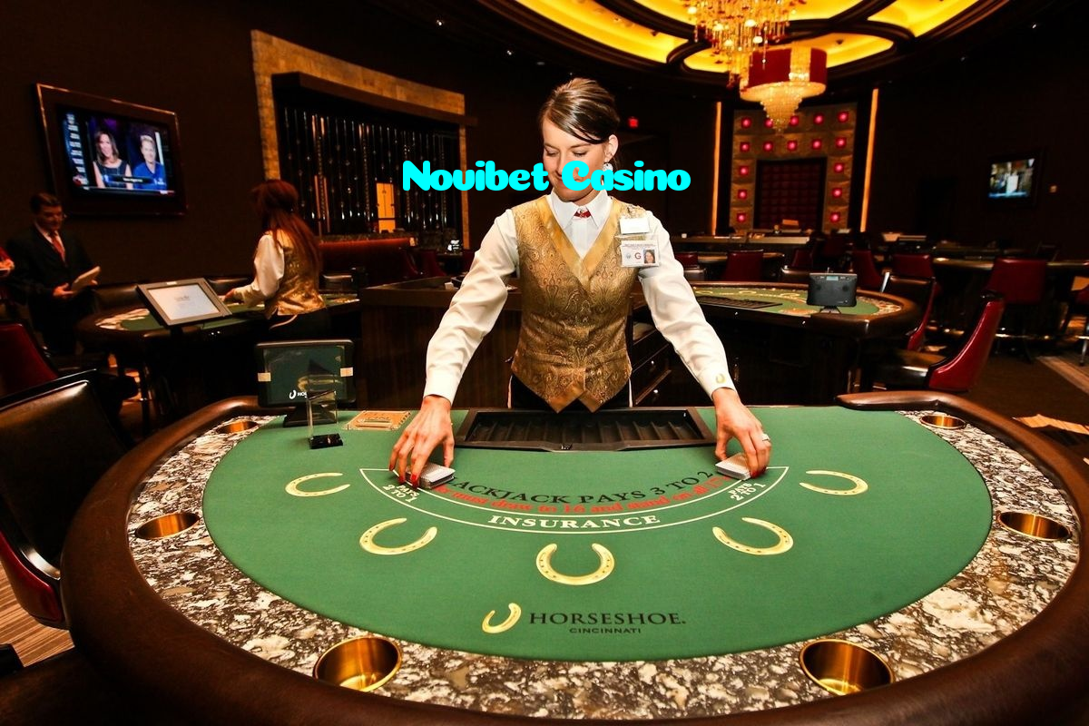 Novibet Casino casino presented on mobile device in Pakistan with slots and live games